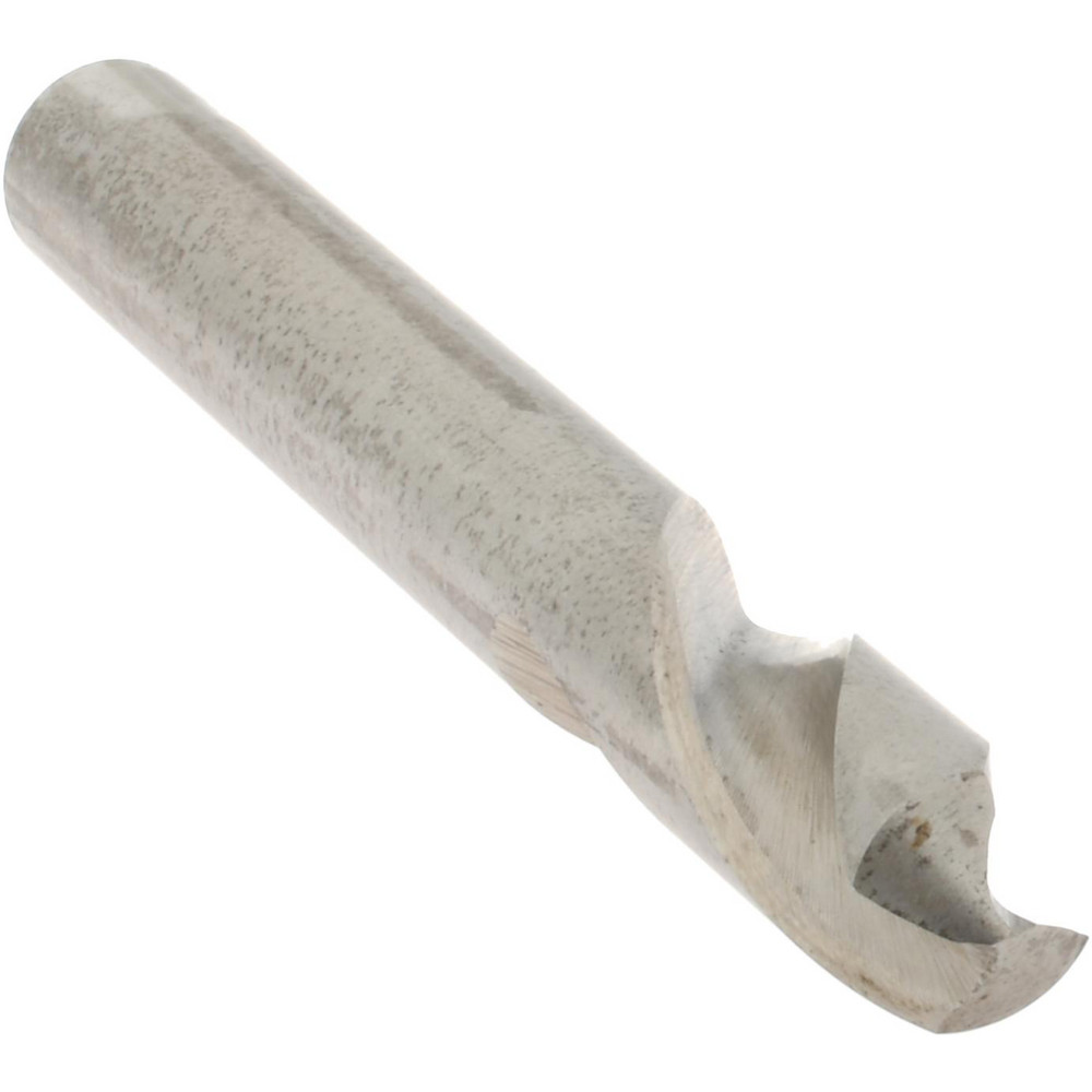 Value Collection Spotting Drill: 3/8" Dia, 120 deg, 3-1/8" OAL, High-Speed Steel - 1944296003800Z3