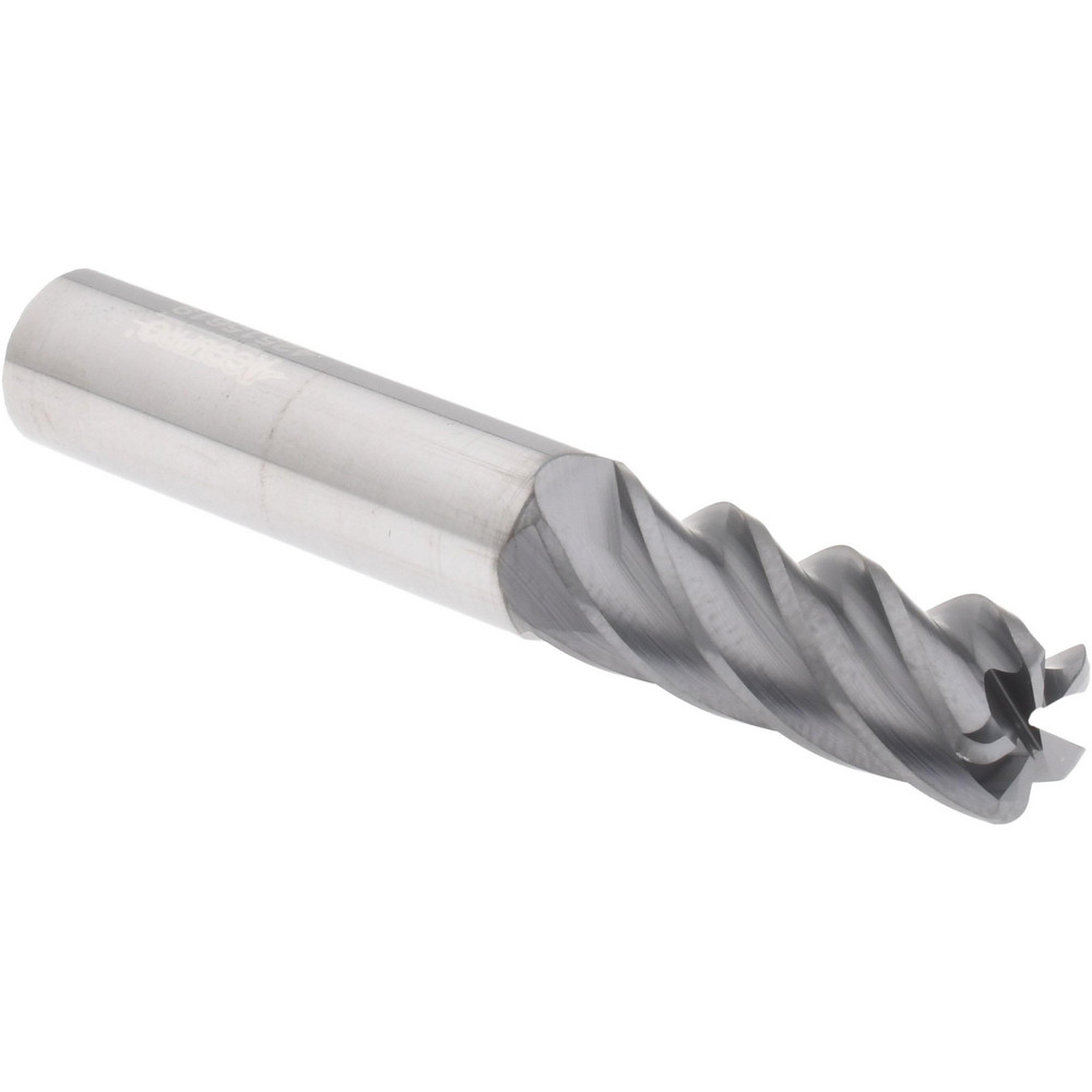 Accupro Spotting Drill: 1.15 mm Dia, 120 deg, 30 mm OAL, Solid Carbide - A-6140115R