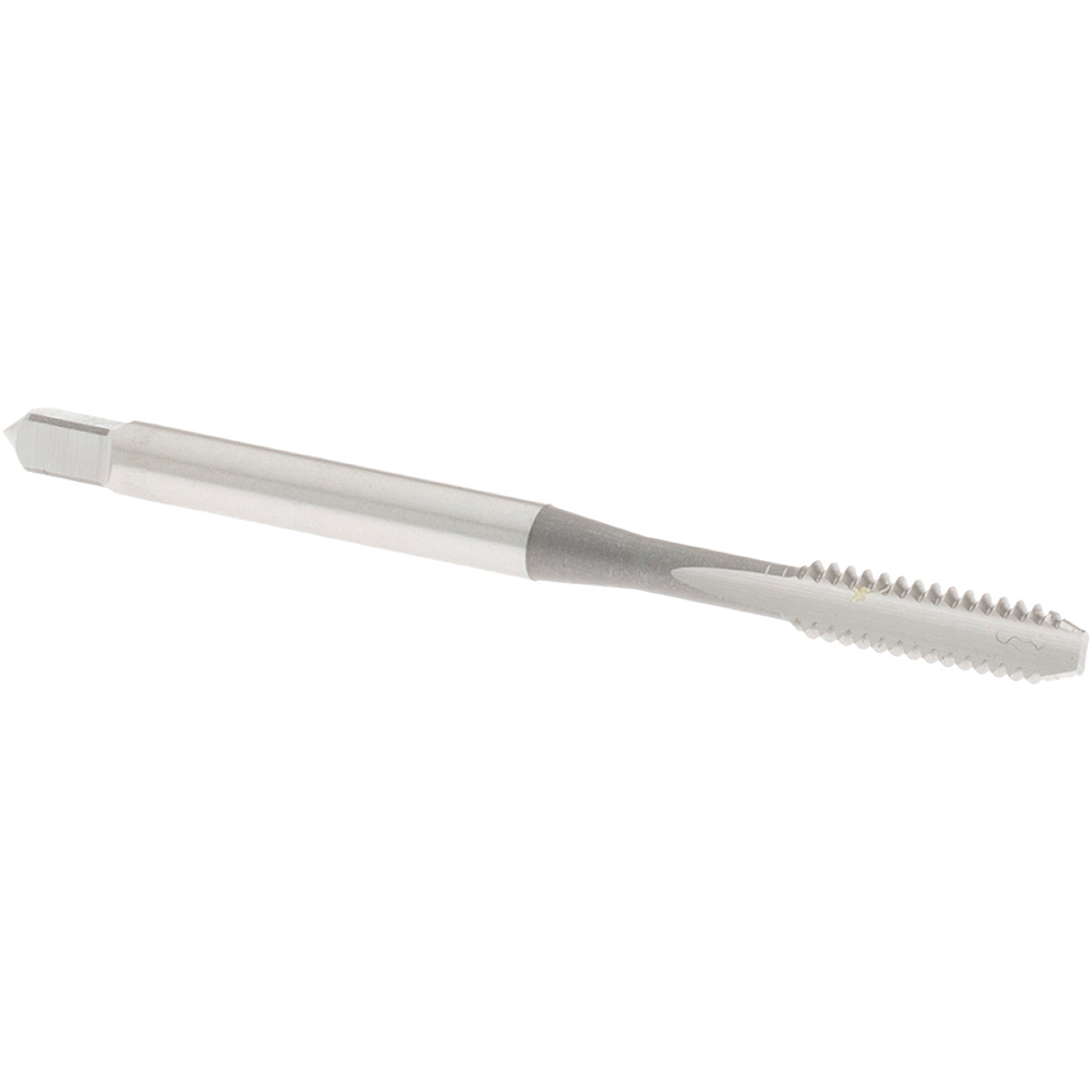 Accupro Spotting Drill: 1.15 mm Dia, 120 deg, 30 mm OAL, Solid Carbide - A-6140115R