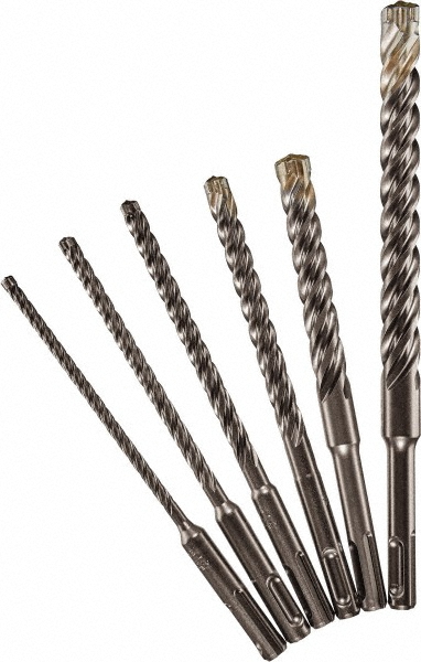 Keo Combination Drill & Countersink: #11, 1/8" Body Dia, 118 deg, Cobalt - 906-000-204