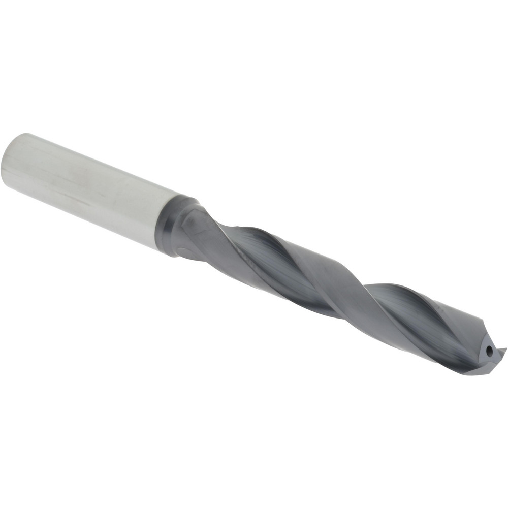 Hertel Spotting Drill: 16.00 mm Dia, 120 deg, Cobalt M-35 (HSS-E) - H-81196160000