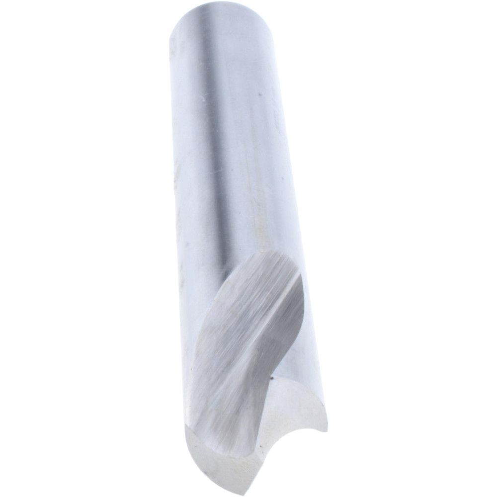 Hertel Spotting Drill: 16.00 mm Dia, 120 deg, Cobalt M-35 (HSS-E) - H-81196160000