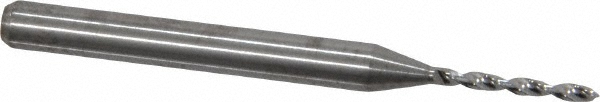 Keo Combination Drill & Countersink: #11, 1/8" Body Dia, 118 deg, High-Speed Steel - 906-000-202