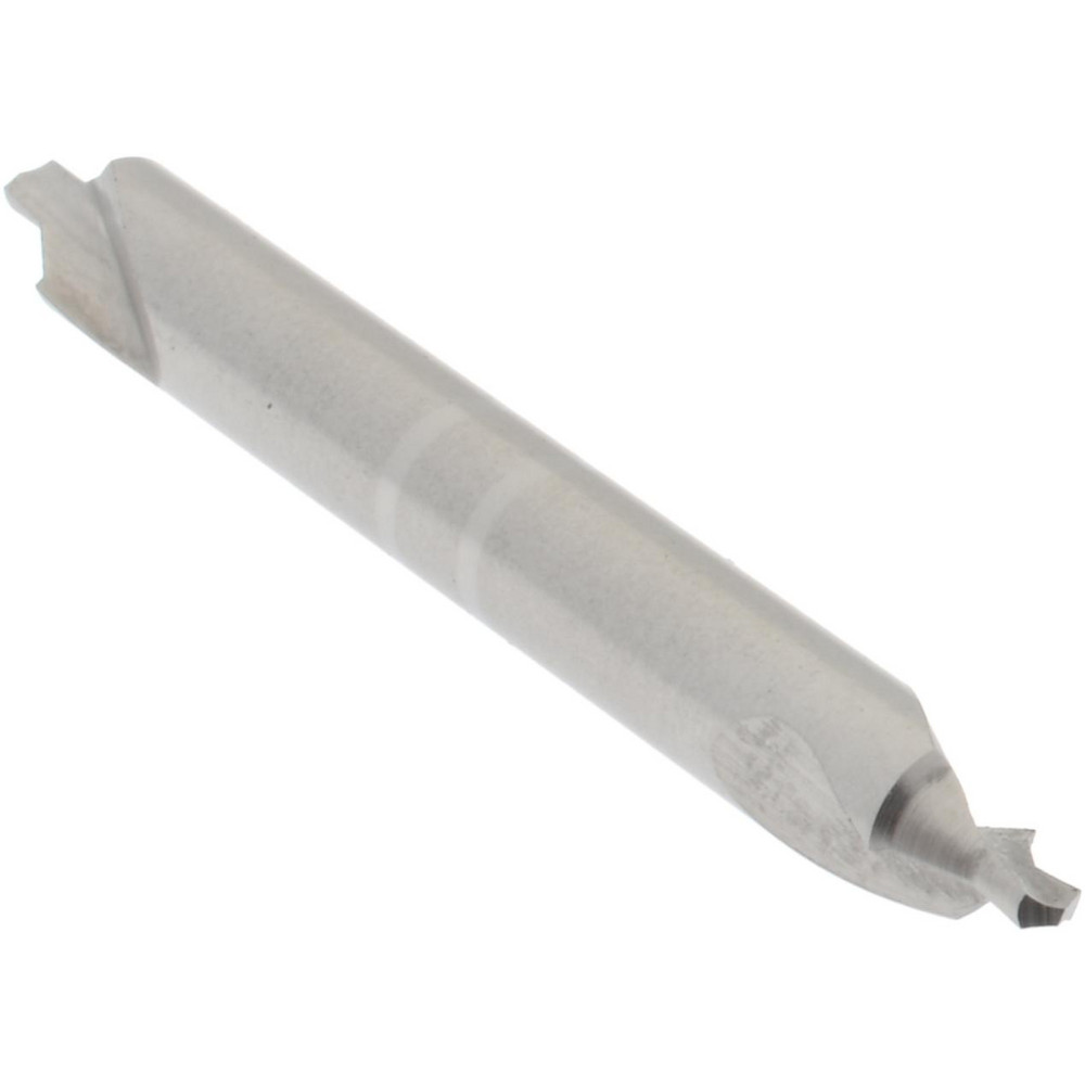 Keo Combination Drill & Countersink: #11, 1/8" Body Dia, 118 deg, High-Speed Steel - 906-000-202
