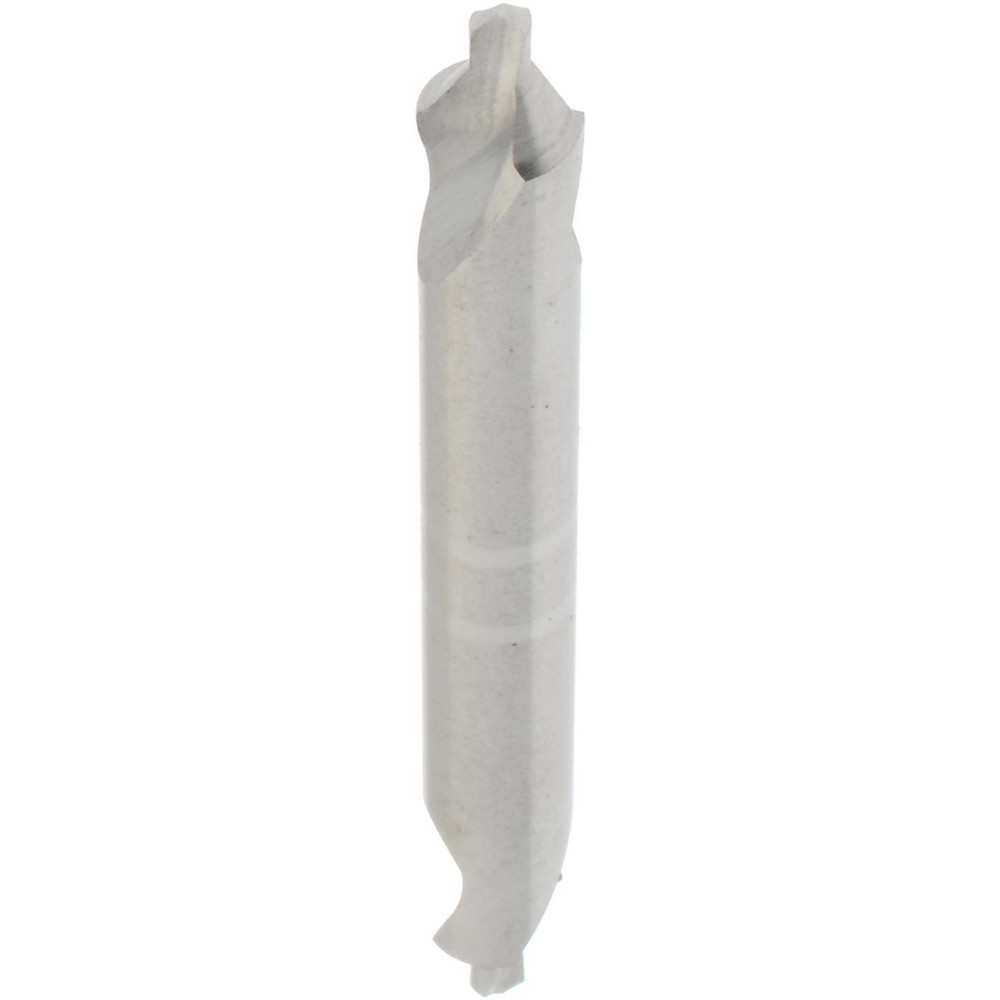 Keo Combination Drill & Countersink: #11, 1/8" Body Dia, 118 deg, High-Speed Steel - 906-000-202