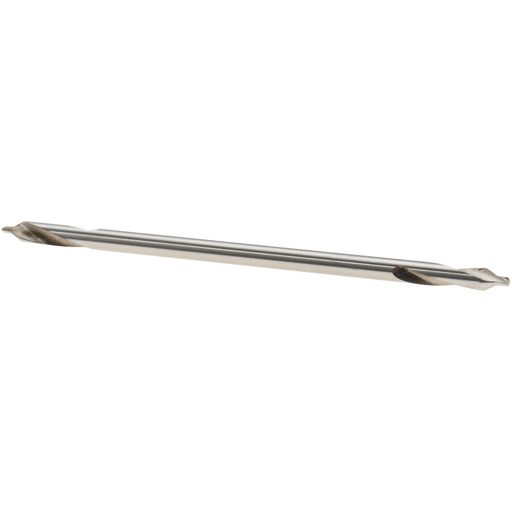 Keo Combination Drill & Countersink: #11, 1/8" Body Dia, 118 deg, High-Speed Steel - 906-000-202