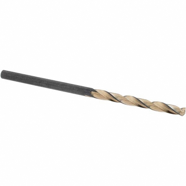 Harvey Tool Spotting Drill: 7/64" Dia, 90 deg, 1-1/2" OAL, Solid Carbide - 11509