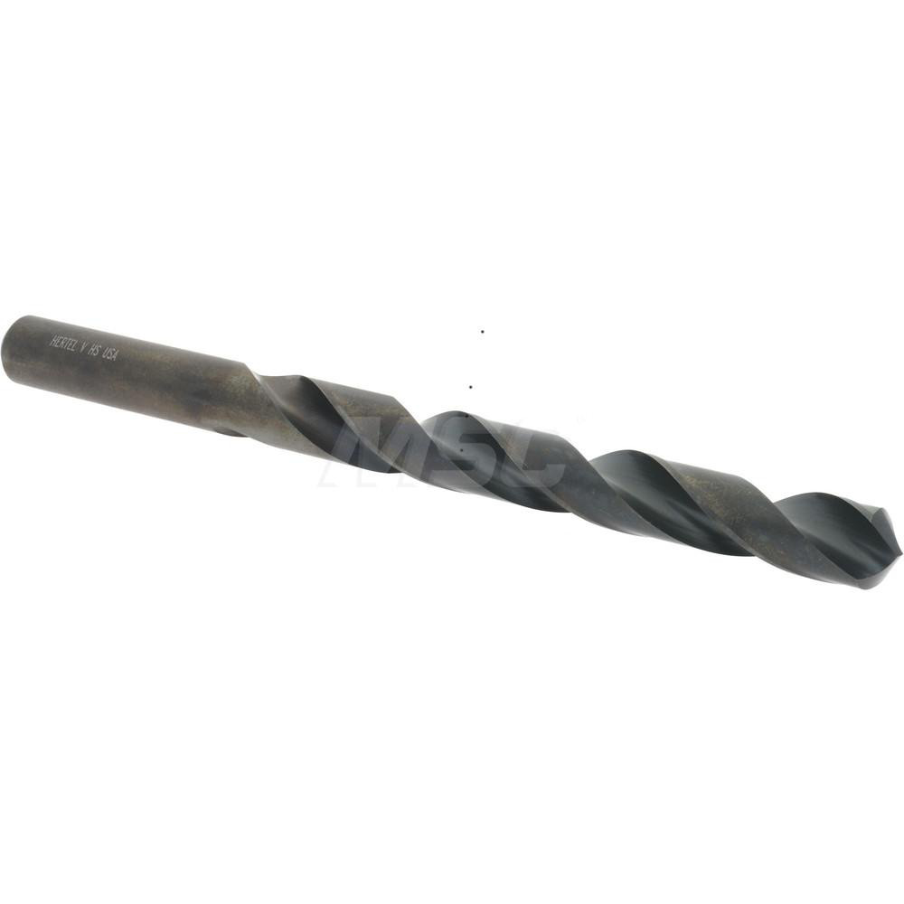 M.A. Ford® Spotting Drill: 5.00 mm Dia, 120 deg, 51 mm OAL, Solid Carbide - 40319680
