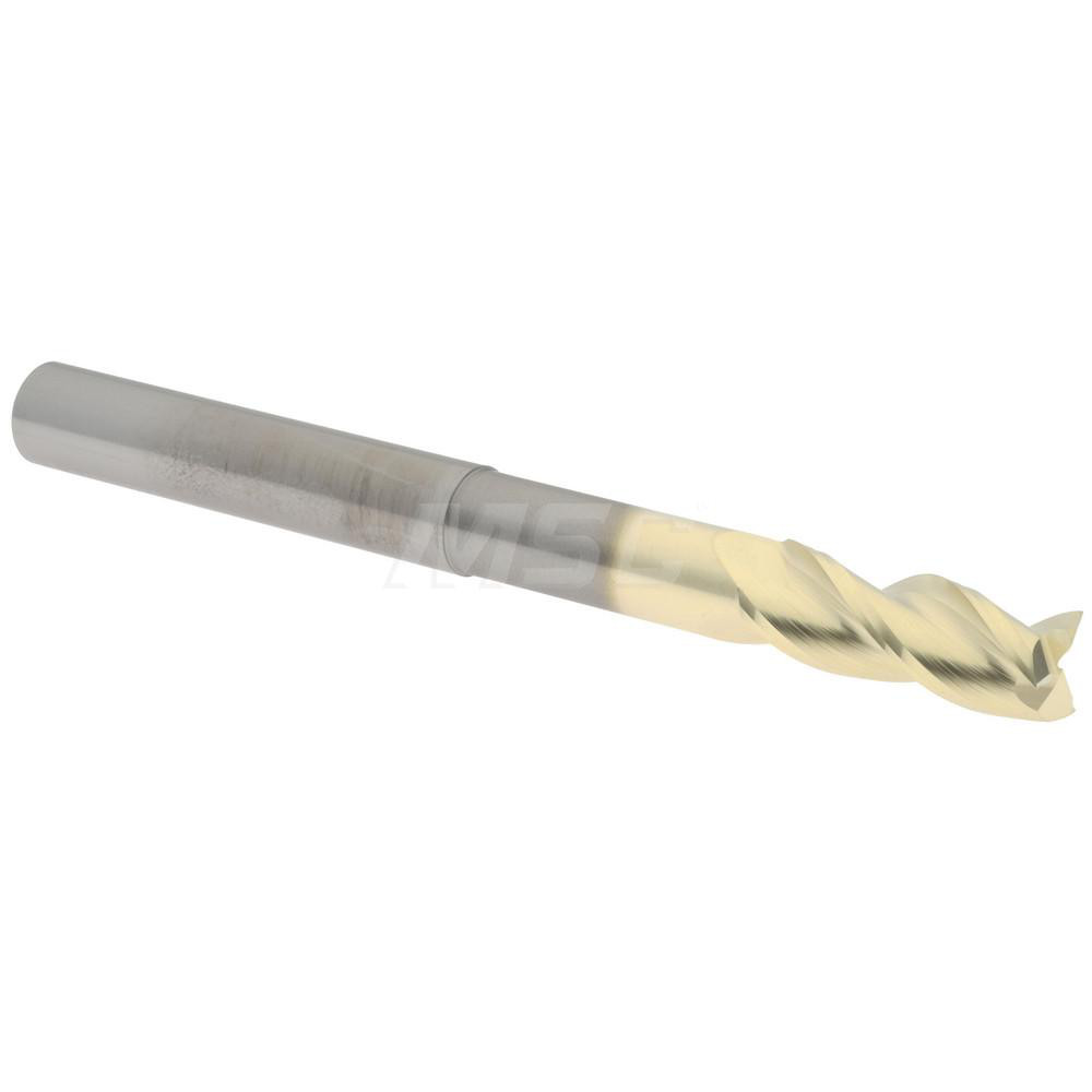 Magafor Spotting Drill: 3/8" Dia, 90 deg, 5" OAL, High-Speed Steel - 8119C095205