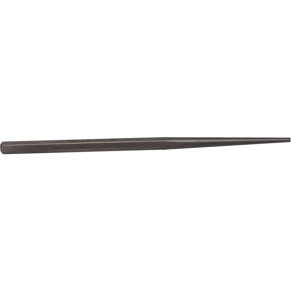 Magafor Spotting Drill: 3/8" Dia, 90 deg, 5" OAL, High-Speed Steel - 8119C095205