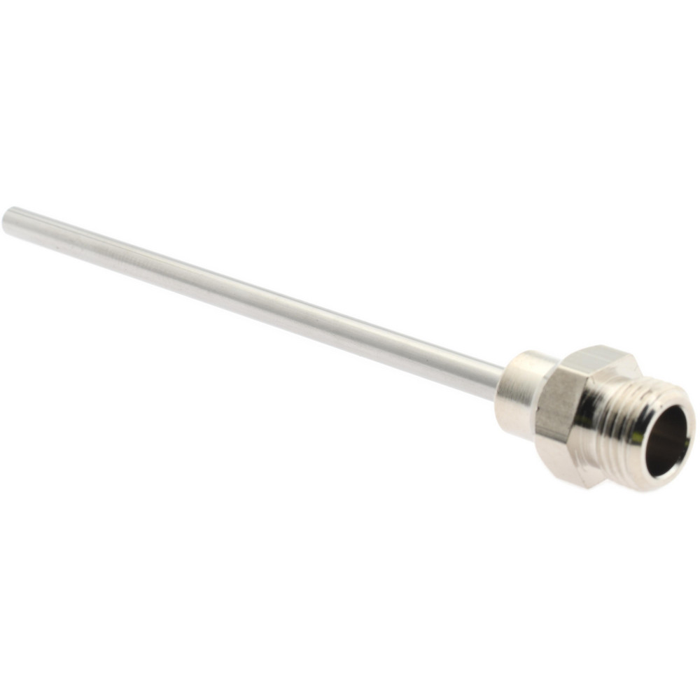 Guhring Spotting Drill: 5/8" Dia, 90 deg, High-Speed Steel - 9005680158700