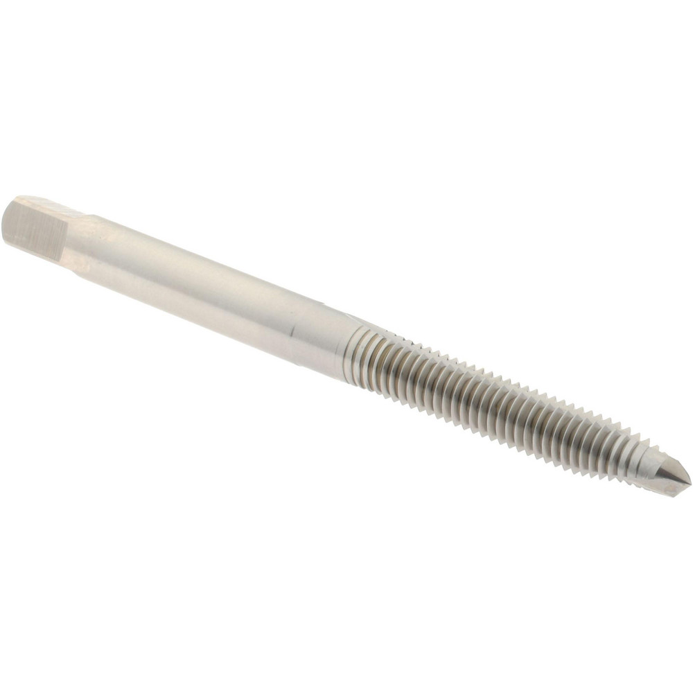 Magafor Combination Drill & Countersink: #10, 1" Body Dia, 118 deg, High-Speed Steel - 81115100000