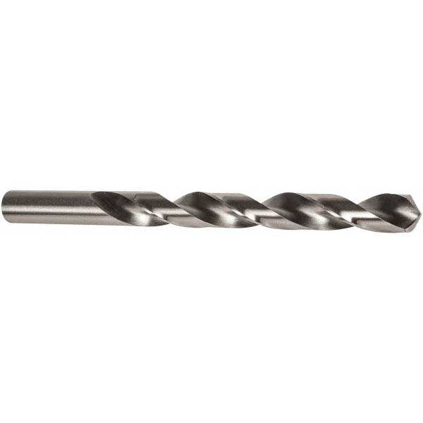 Magafor Combination Drill & Countersink: #10, 1" Body Dia, 118 deg, High-Speed Steel - 81115100000