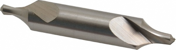 Keo Combination Drill & Countersink: 10.00 mm Body Dia, 118 deg, High-Speed Steel - 906-001-508