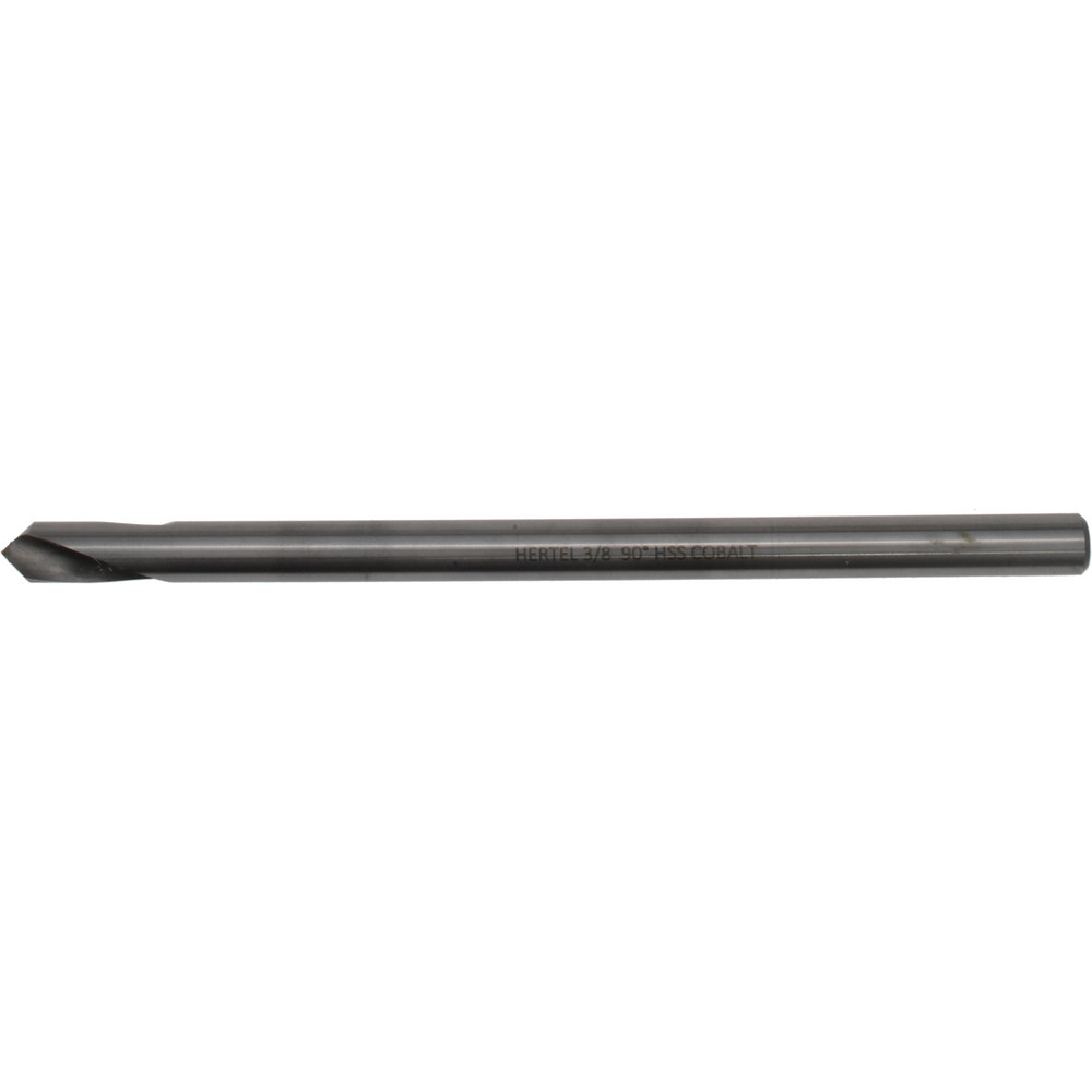 Magafor Spotting Drill: 10.00 mm Dia, 120 deg, Cobalt M-35 (HSS-E) - 81199100000