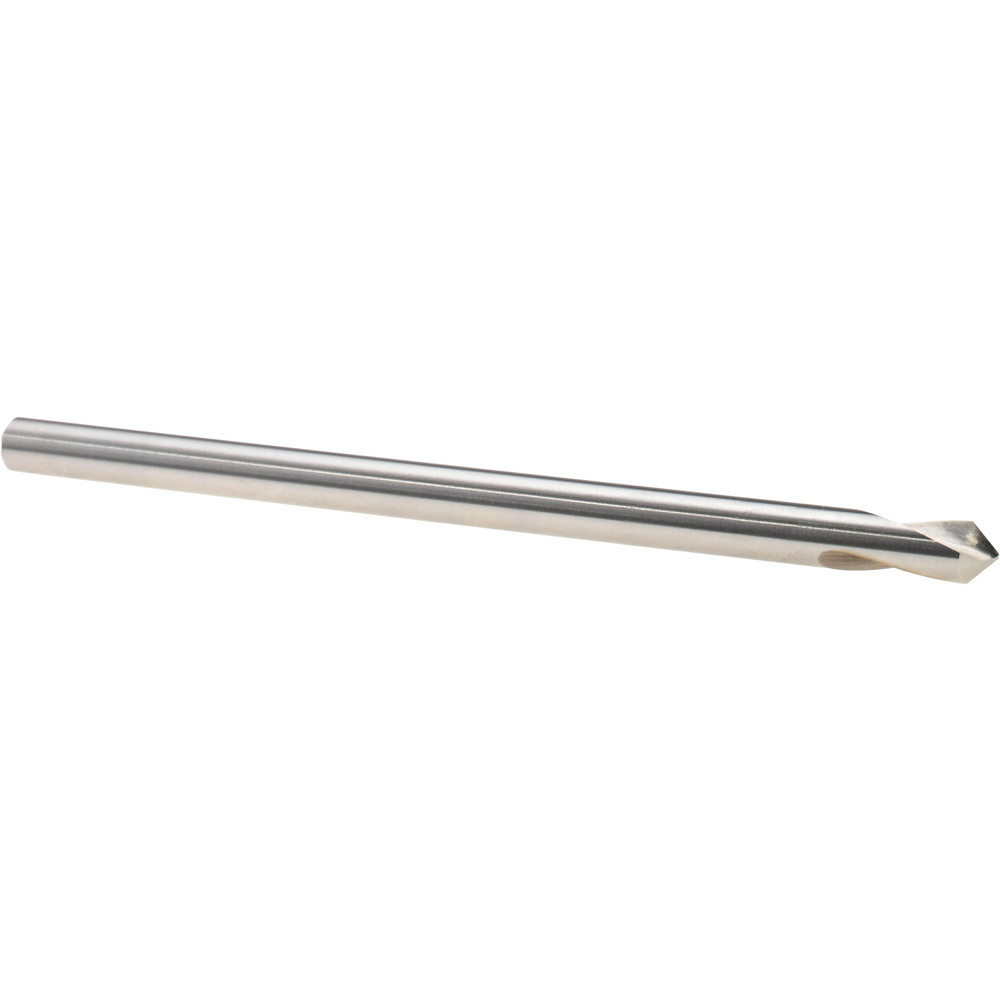 Magafor Spotting Drill: 10.00 mm Dia, 120 deg, Cobalt M-35 (HSS-E) - 81199100000