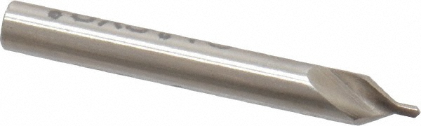 Walter-Titex Combination Drill & Countersink: 3.15 mm Body Dia, High-Speed Steel - 5073571