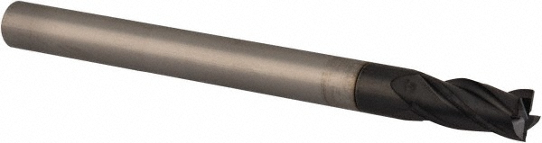 Hertel Spotting Drill: 5/8" Dia, 118 deg, 2-1/4" OAL, High-Speed Steel - H-8119B158700