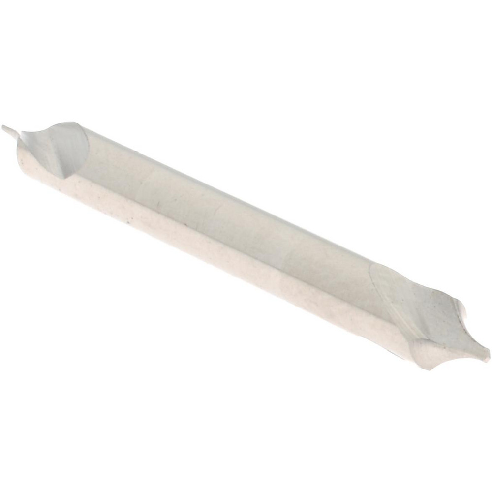 Keo Combination Drill & Countersink: #2/0, 1/8" Body Dia, 118 deg, High-Speed Steel - 906-000-056