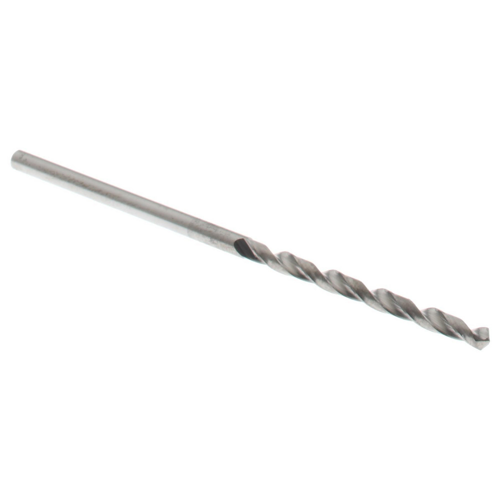 Keo Combination Drill & Countersink: #2/0, 1/8" Body Dia, 118 deg, High-Speed Steel - 906-000-056