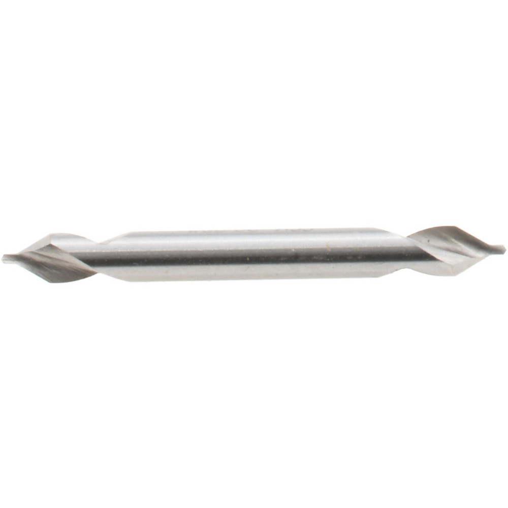 Keo Combination Drill & Countersink: #2/0, 1/8" Body Dia, 118 deg, High-Speed Steel - 906-000-056