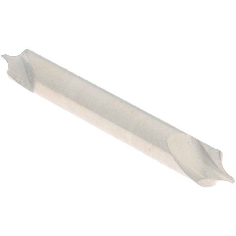 Keo Combination Drill & Countersink: #2/0, 1/8" Body Dia, 118 deg, High-Speed Steel - 906-000-056