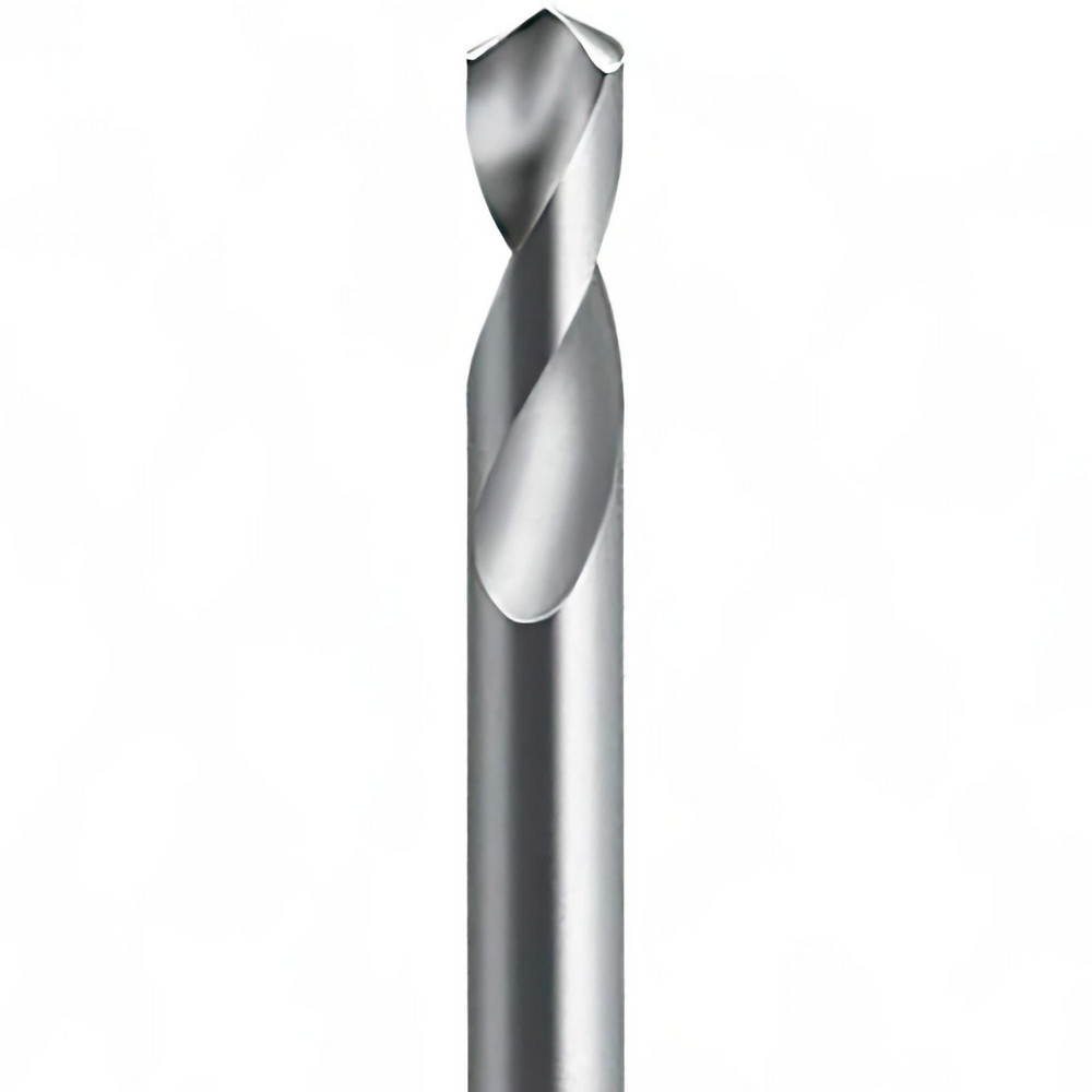 Walter-Titex Spotting Drill: 1/4" Dia, 120 deg, High-Speed Steel - 5153652