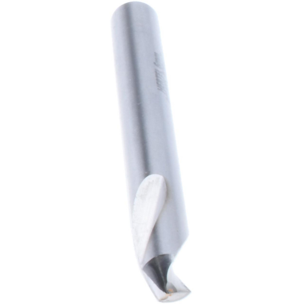 Hertel Spotting Drill: 6.00 mm Dia, 90 deg, Cobalt M-35 (HSS-E) - H-81195060000