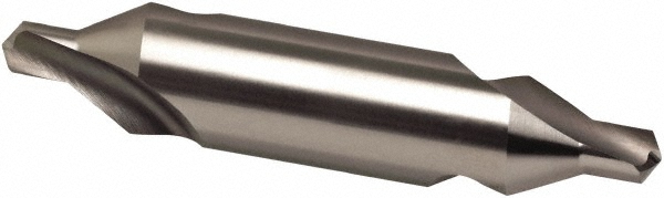 Guhring Combination Drill & Countersink: 20.00 mm Body Dia, High-Speed Steel - 9005810080000