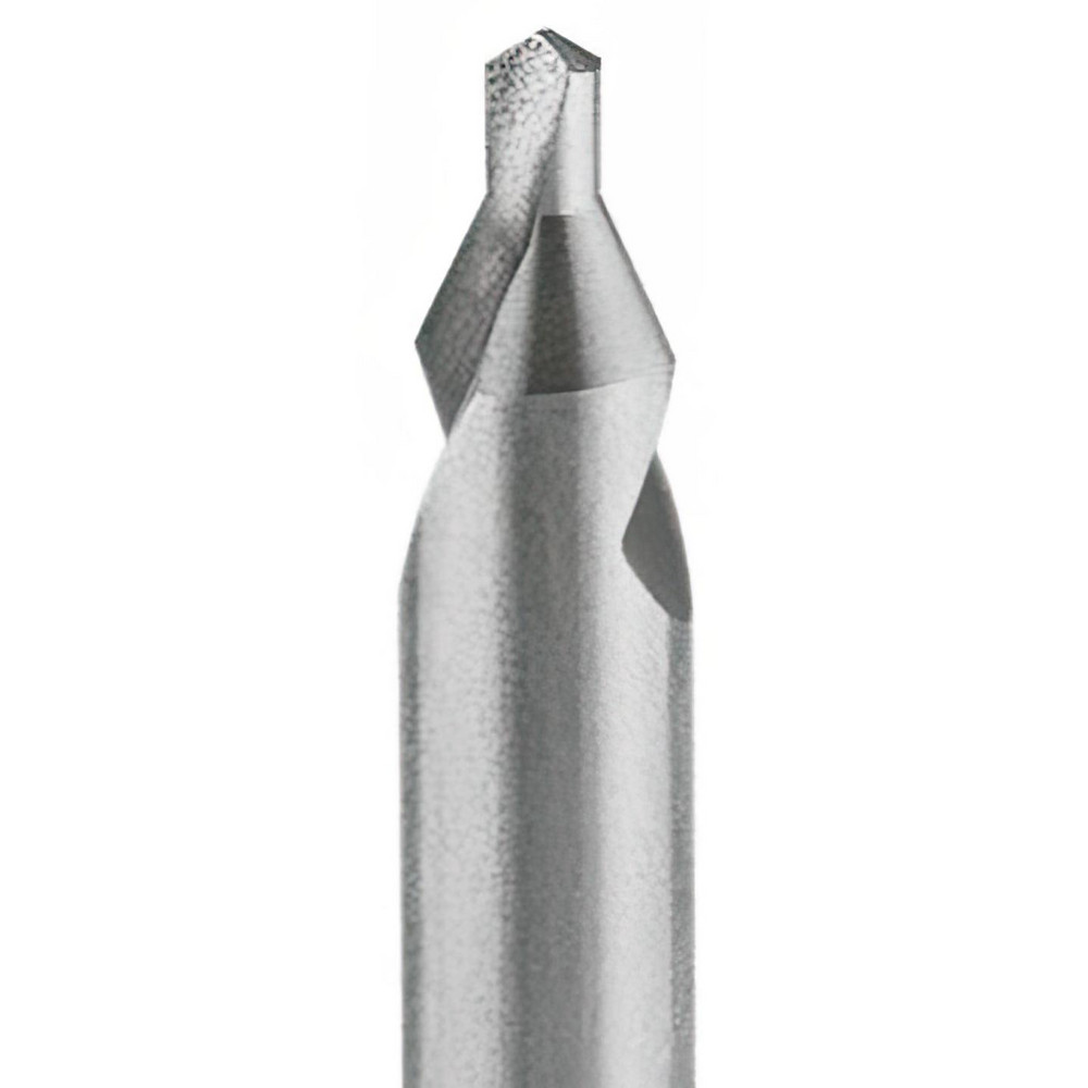 Walter-Titex Combination Drill & Countersink: 3.15 mm Body Dia, High-Speed Steel - 5073514