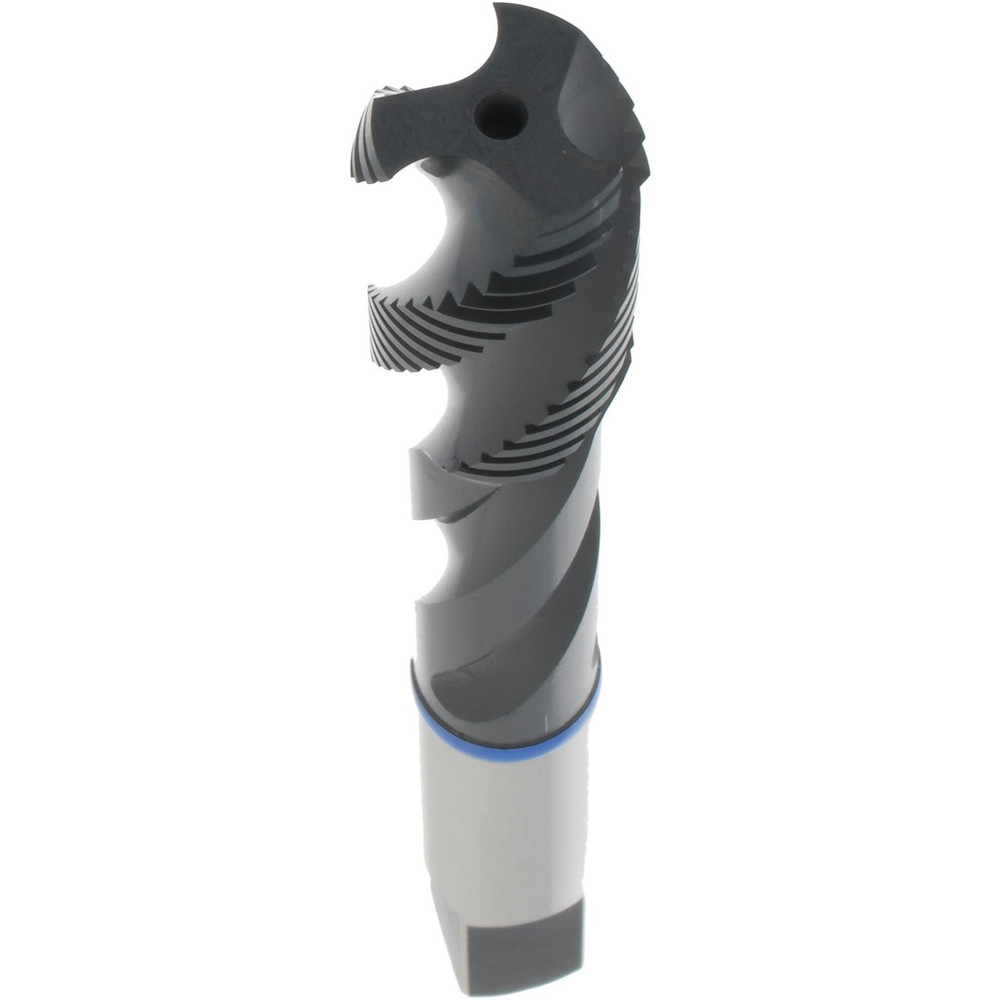 Keo Combination Drill & Countersink: #12, 3/16" Body Dia, 118 deg, Cobalt - 906-000-213