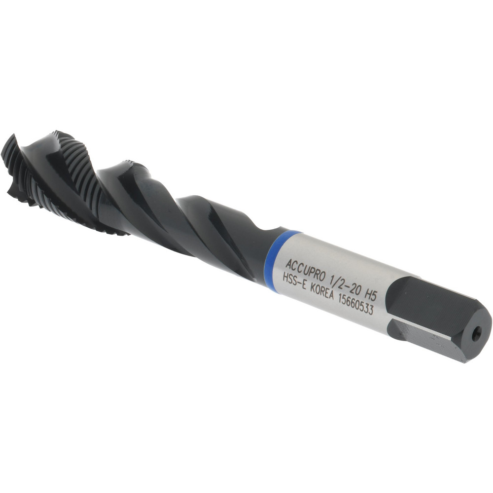 Keo Combination Drill & Countersink: #12, 3/16" Body Dia, 118 deg, Cobalt - 906-000-213