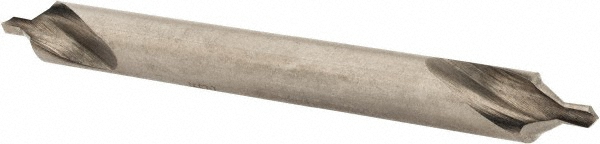 Keo Combination Drill & Countersink: #12, 3/16" Body Dia, 118 deg, Cobalt - 906-000-213