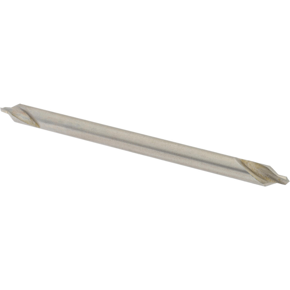 Walter-Titex Combination Drill & Countersink: 20.00 mm Body Dia, High-Speed Steel - 5073607