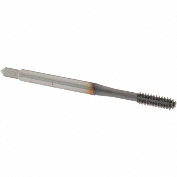 Guhring Spotting Drill: 4.00 mm Dia, 120 deg, 55 mm OAL, High-Speed Steel - 9005670040000