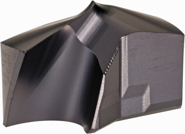 Kennametal Spotting Drill: 6.00 mm Dia, 90 deg, 54 mm OAL, Solid Carbide - 1191629