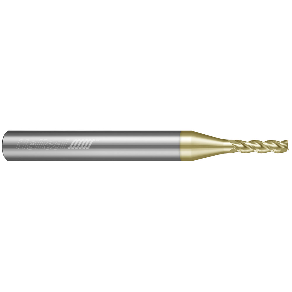 Guhring Spotting Drill: 10.00 mm Dia, 120 deg, 89 mm OAL, Cobalt M-35 (HSS-E) - 9011350100000