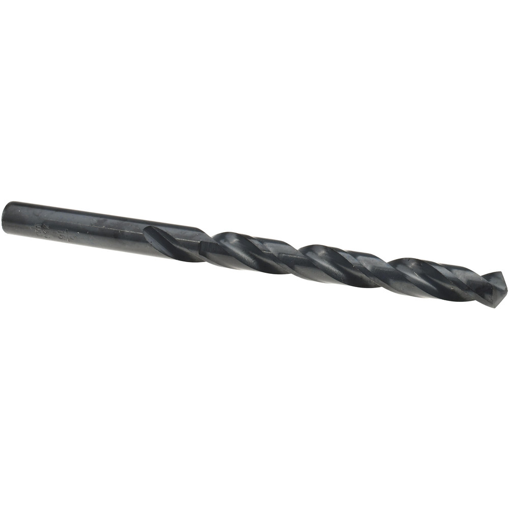 Titan USA Spotting Drill: 1/2" Dia, 142 deg, 3" OAL, Solid Carbide - TC18932