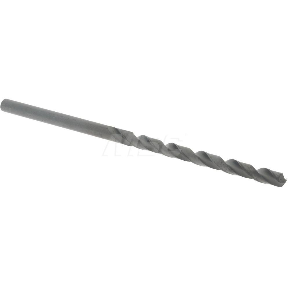 Titan USA Spotting Drill: 1/2" Dia, 142 deg, 3" OAL, Solid Carbide - TC18932
