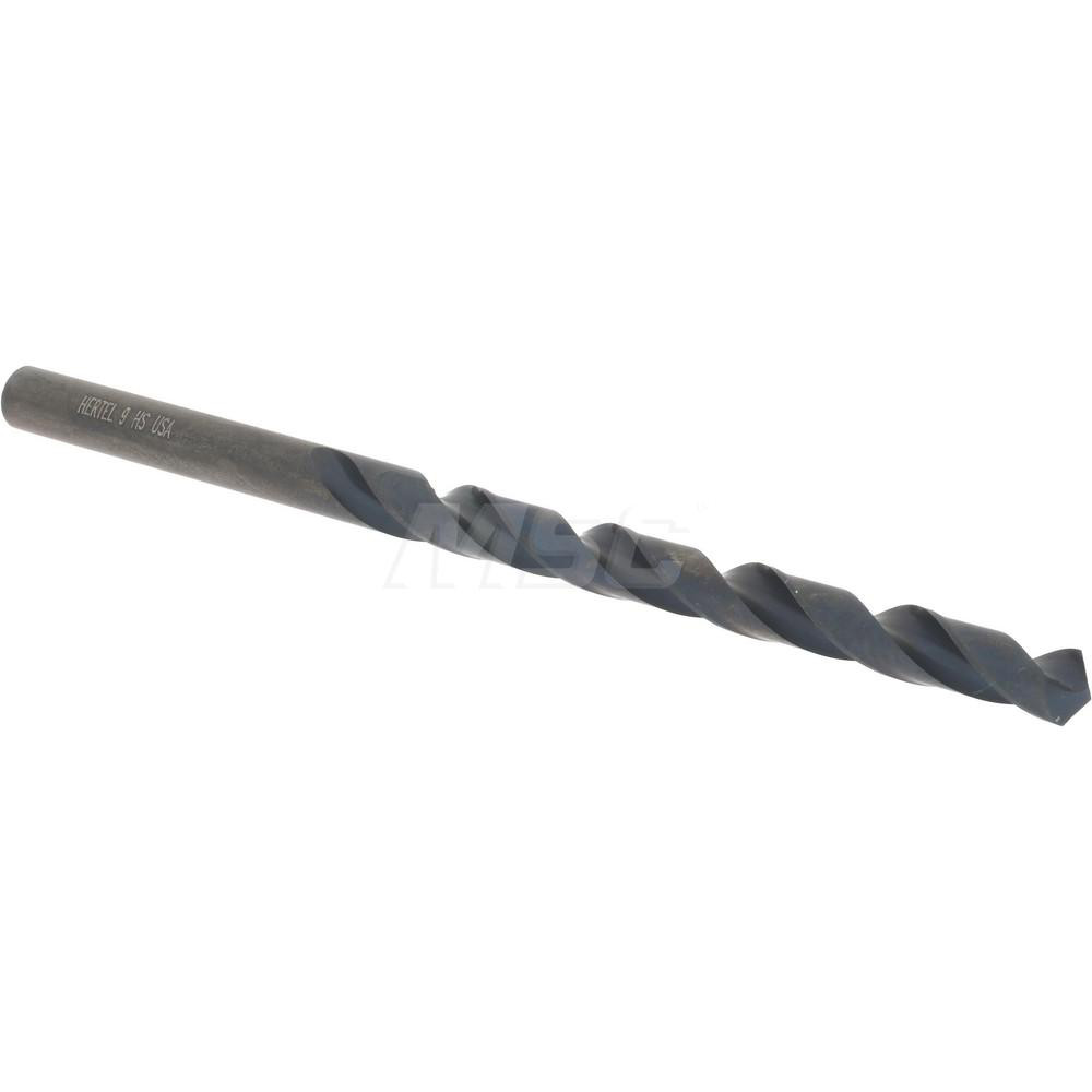 Titan USA Spotting Drill: 1/2" Dia, 142 deg, 3" OAL, Solid Carbide - TC18932