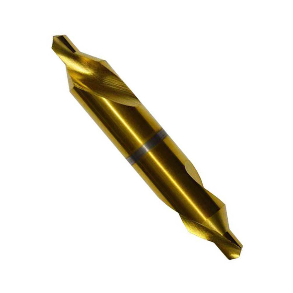 Keo Combination Drill & Countersink: #8, 3/4" Body Dia, 118 deg, High-Speed Steel - 906-000-950