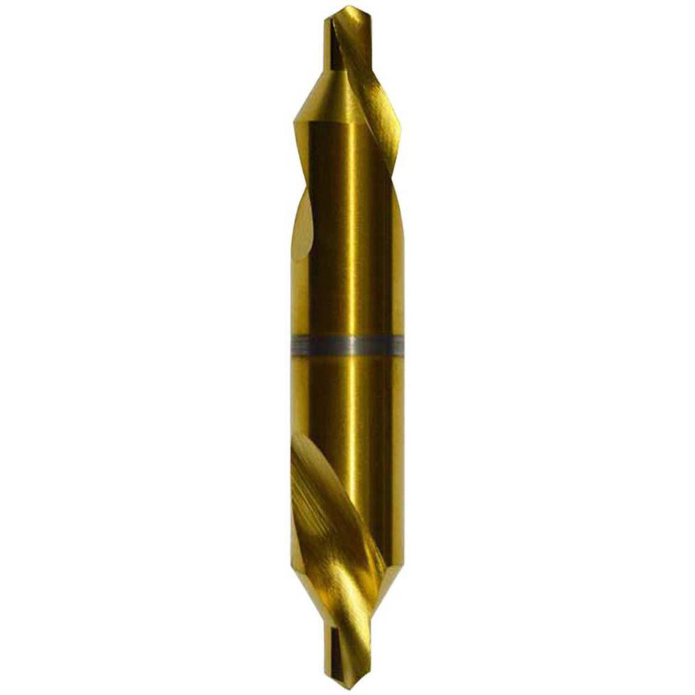 Keo Combination Drill & Countersink: #8, 3/4" Body Dia, 118 deg, High-Speed Steel - 906-000-950