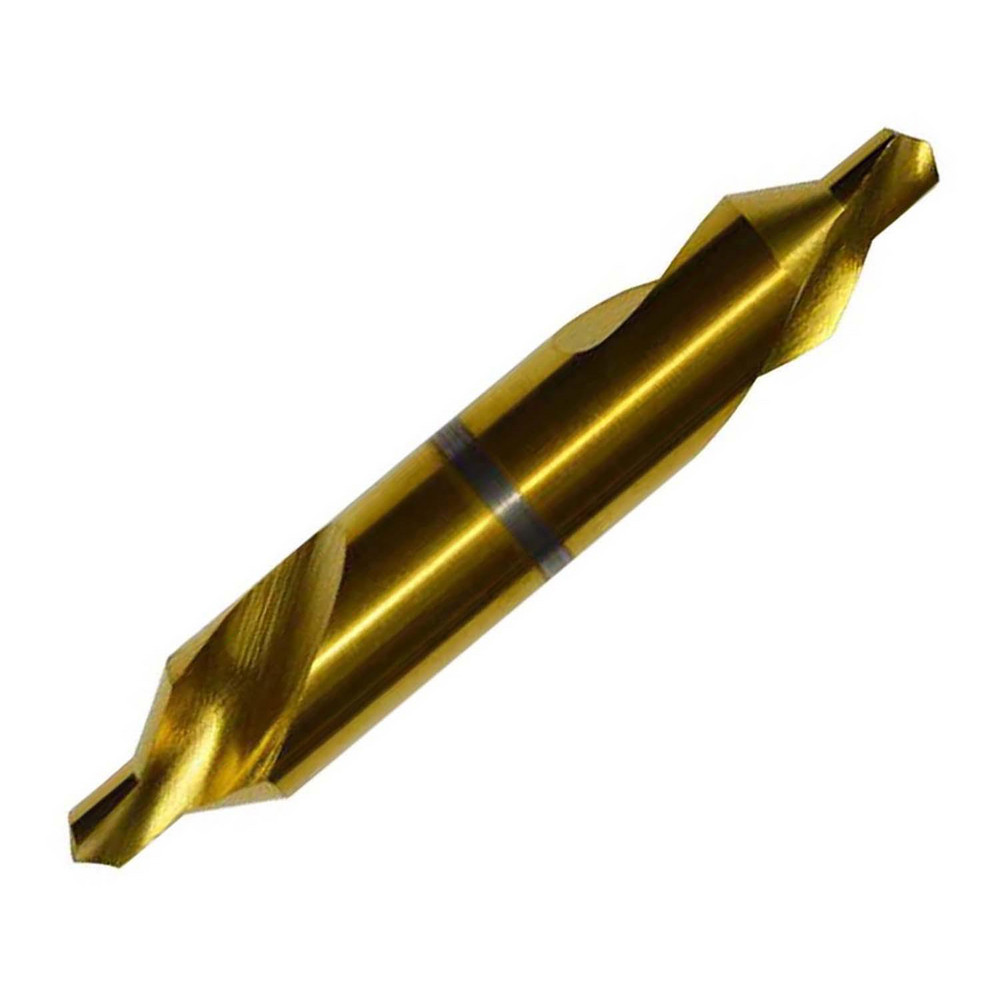 Keo Combination Drill & Countersink: #8, 3/4" Body Dia, 118 deg, High-Speed Steel - 906-000-950