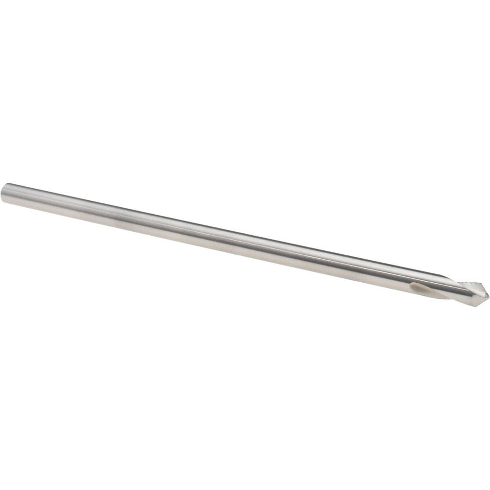 Magafor Spotting Drill: 5.00 mm Dia, 120 deg, Solid Carbide - 88819605000