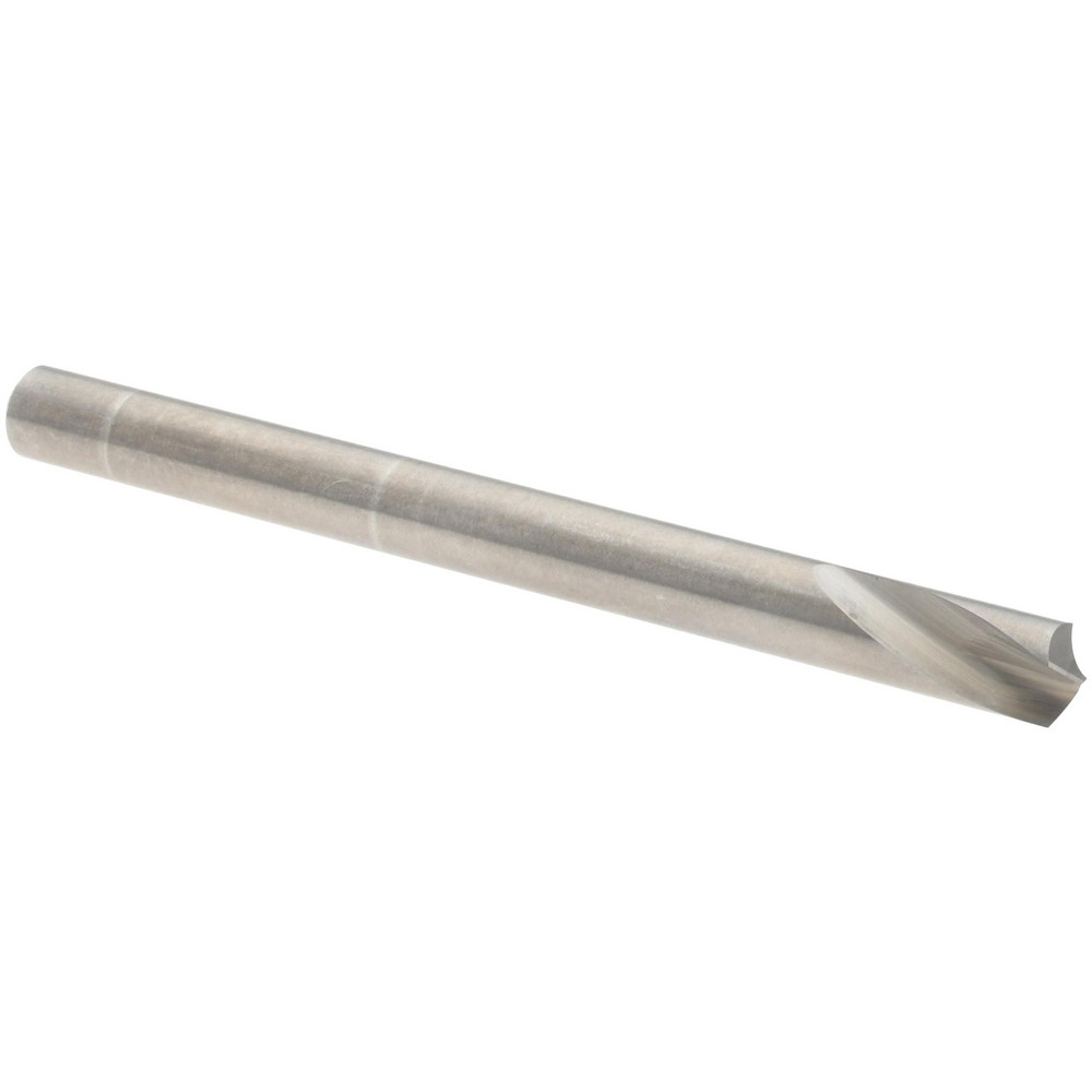 Magafor Spotting Drill: 5.00 mm Dia, 120 deg, Solid Carbide - 88819605000