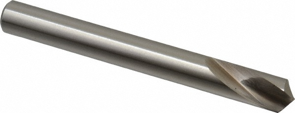 Magafor Spotting Drill: 10.00 mm Dia, 120 deg, Cobalt M-35 (HSS-E) - 81196100000