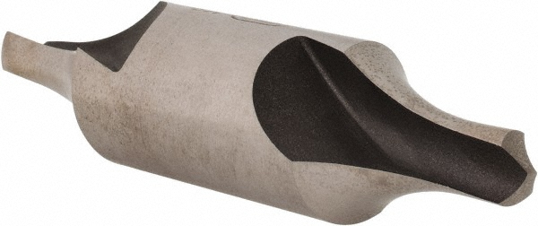 Walter-Titex Combination Drill & Countersink: 20.00 mm Body Dia, High-Speed Steel - 5073555
