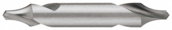 Walter-Titex Combination Drill & Countersink: 20.00 mm Body Dia, High-Speed Steel - 5073555
