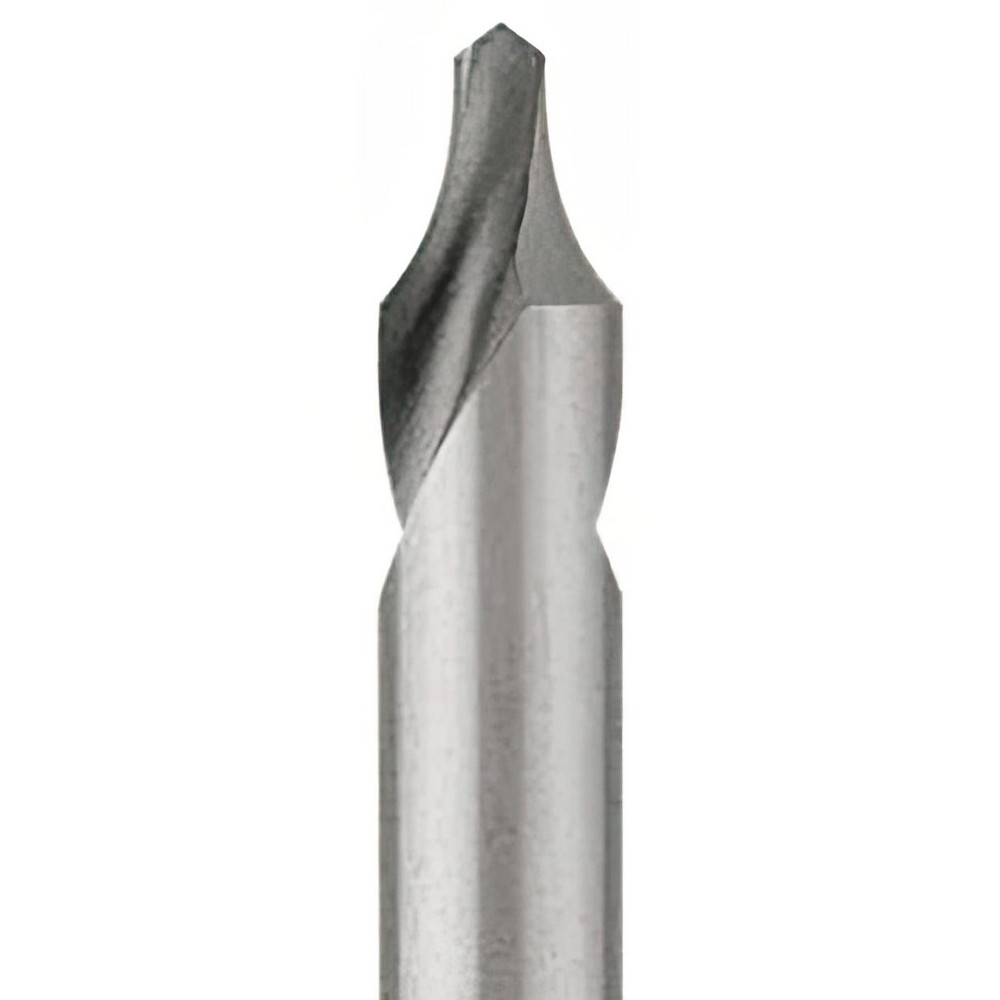 Walter-Titex Combination Drill & Countersink: 20.00 mm Body Dia, High-Speed Steel - 5073555
