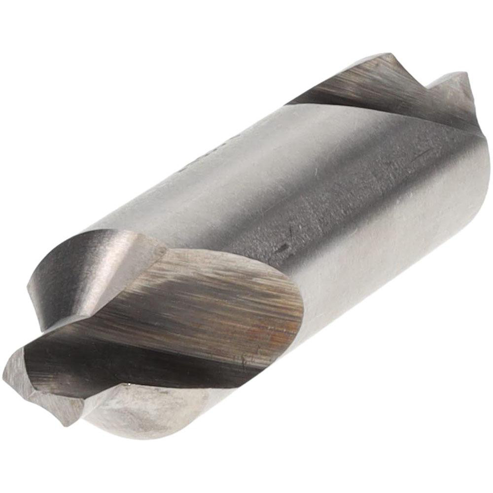 Value Collection Combination Drill & Countersink: #8, 3/4" Body Dia, Cobalt - BC10P0008